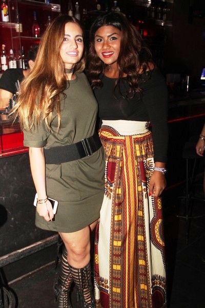 Lasgidi Night at Projekt